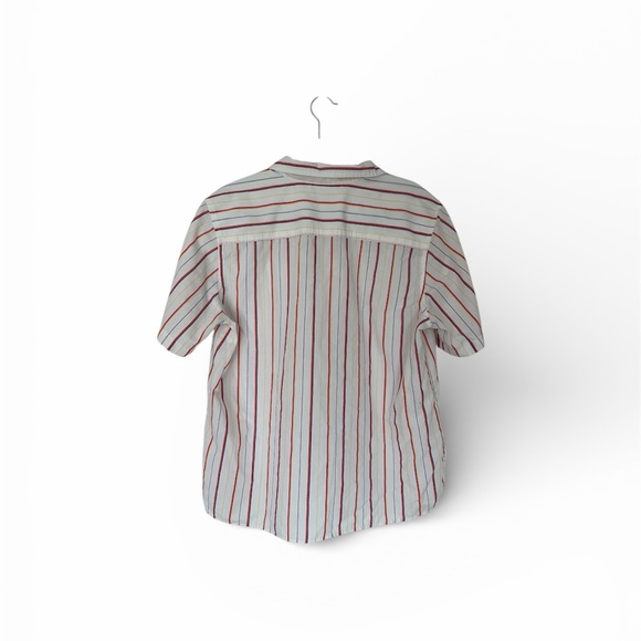 Vintage Cabin Creek Pinstripe shirt - Picture 2 of 5